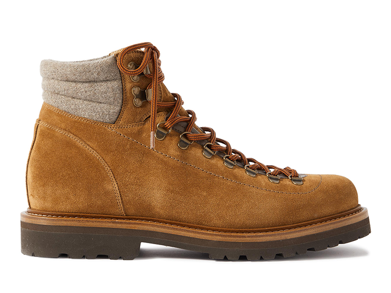موقع MR PORTER يُطلق كبسولة حصرية لـ BRUNELLO CUCINELLI  وUNEXEPECTED ELEGANCE